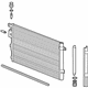 GM 84782527 Condenser Assembly, A/C