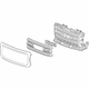 GM 84144044 Grille Assembly, Front