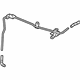 GM 55502454 Pipe Assembly, Turbo Wastegate Actuator