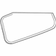 GM 25949077 Weatherstrip Assembly, Lift Gate Window