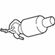 GM 13478031 3Way Catalytic Convertor Assembly