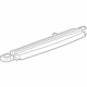 GM 84705772 Lamp Assembly, High Mt Stop