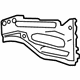 GM 23388863 Extension, Front Compartment Outer Side Rail