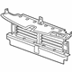 GM 84880868 Shutter Assembly, Front Bpr