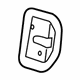 GM 23365733 Cover Assembly, Front Side Door Lock