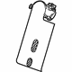 GM 22810913 Fan Assembly, Front Seat Back Vent (Rh)