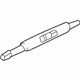 GM 23299093 Blade Assembly, Rear Window Wiper