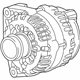 GM 84169187 GENERATOR Assembly