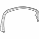 GM 84075355 Molding Assembly, Front Side Door Window Garnish