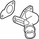 GM 12671066 Water Pump Inlet Pipe Assembly