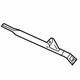 GM 23105888 Brace Assembly, Front End Sheet Metal Diagram