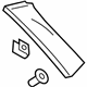 GM 42500427 Applique Assembly, Body Side Upper Rear