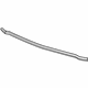 GM 20864627 Weatherstrip Assembly, Hood Rear