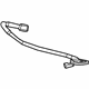 GM 22800969 Pipe Assembly, Emission Reduction Fluid Exhaust Front Pipe In