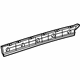 GM 22806425 Guide,Rear Bumper Fascia