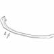 GM 84116099 Spoiler Assembly, Front End *Black