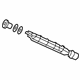 GM 84497063 Receiver & Dehydrator Assembly, A/C