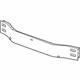 GM 23410397 Bar Assembly, Front Bumper Imp