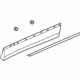 GM 84514952 Molding Assembly, Front S/D Lwr *Serv Primer