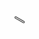 GM 11562515 Stud, Double End External 6, Lobed