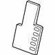 GM 23322676 Retainer, Instrument Panel Wiring Harness Junction Block