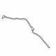 GM 84090638 Hose Assembly, Windshield Washer Nozzle