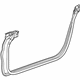 GM 84008528 Weatherstrip Assembly, Front Side Door (Door Side)