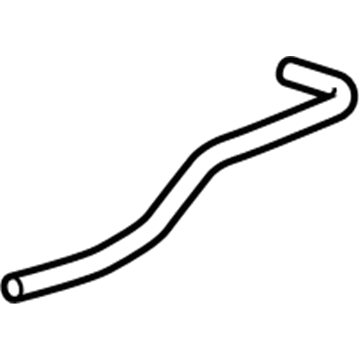 2019 Chevrolet Tahoe Cooling Hose - 84919463