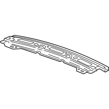 GM 94576174 Reinforcement, Rear End Upper Panel