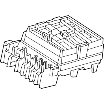 GM 42826609 BLOCK ASM-ENG WRG HARN JUNC