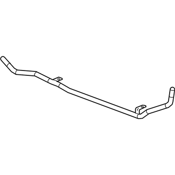 2016 Cadillac XTS Cooling Hose - 22797750