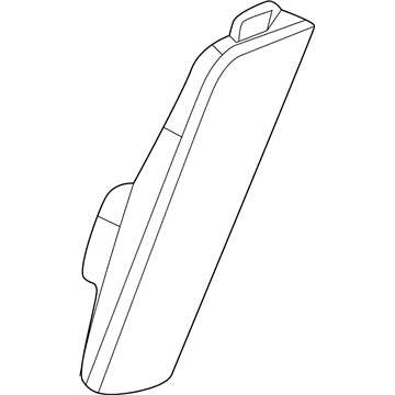 GM 84573588 Lamp Assembly, Front Si Mkr