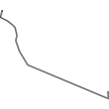 GM 87814538 CABLE ASM-DIGITAL RDO ANT & NAVN ANT COAX