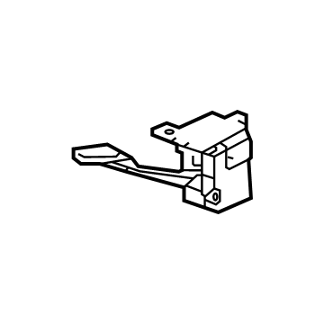 GM 84610506 Antenna Assembly, Aux Wireless Comn Interface