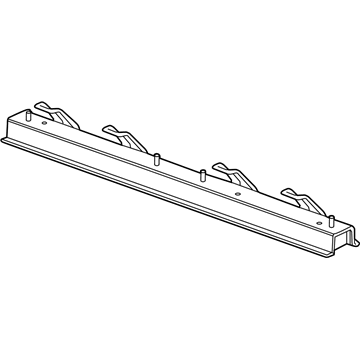 GM 52016158 Bar Assembly, Rear Seat Back Body Panel Upper Cr