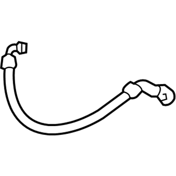 Chevrolet Bolt EV Brake Line - 42734787