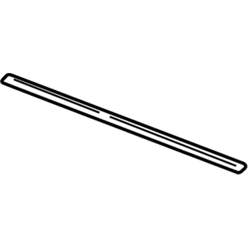 Chevrolet Cavalier Wiper Blade - 22155307