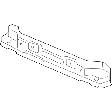 GM 15260151 Panel Kit, Front End *Prime Ww18