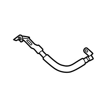 2021 GMC Sierra Battery Cable - 84430007