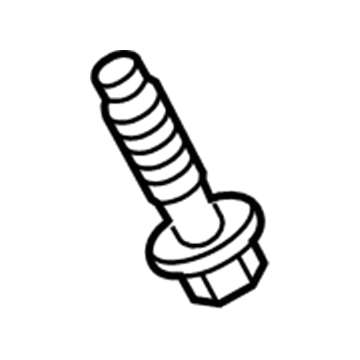 GM 11546834 Bolt/Screw