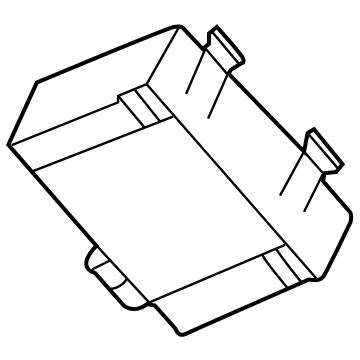 GM 13523298 Receiver Assembly, R/Con Dr Lk