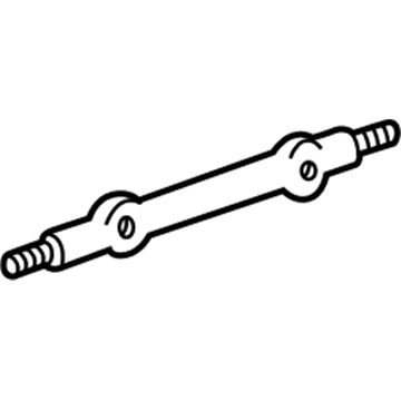 Chevrolet Astro Control Arm - 15635480