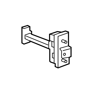 Chevrolet Trax Door Check - 42825116