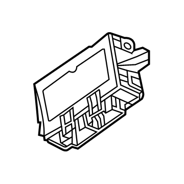 GM 87834163 MODULE ASM-STRG COL TILT WHL & TLSCP CONT