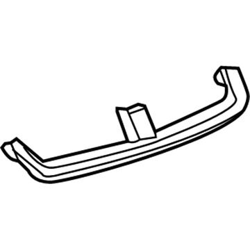 GM 23120321 Plate,Instrument Panel Trim