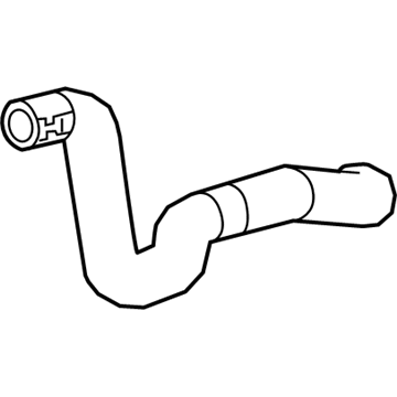 2020 GMC Sierra Radiator Hose - 85510499