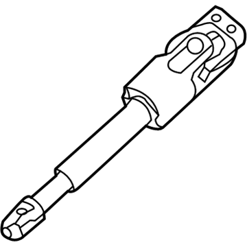 GM 84242639 Intermediate Steering Shaft Assembly