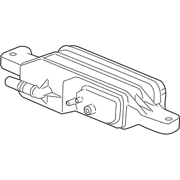 GM 19329627 Solenoid Asm,Evap Emission Canister