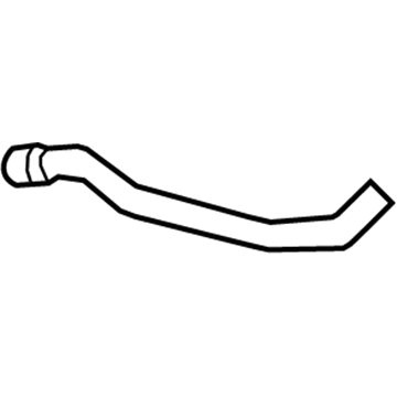 2019 GMC Acadia Cooling Hose - 84006779