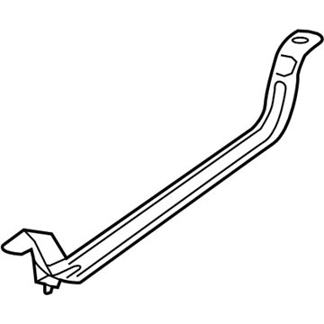 GM 13396616 Strap Assembly, Fuel Tank